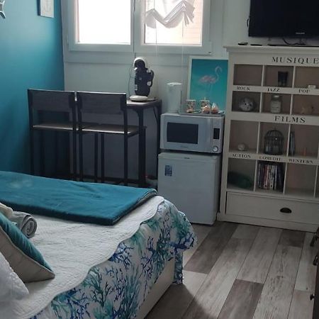 2 Chambres Cote Plage Et Aeroport Hyeres Ngoại thất bức ảnh