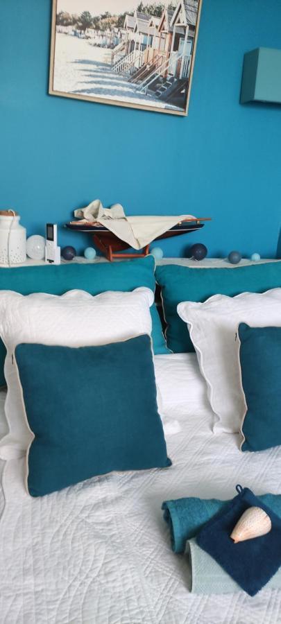 2 Chambres Cote Plage Et Aeroport Hyeres Ngoại thất bức ảnh