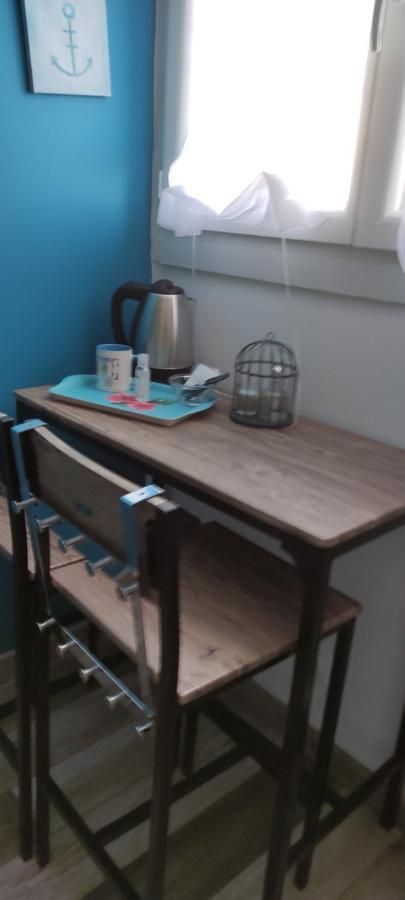 2 Chambres Cote Plage Et Aeroport Hyeres Ngoại thất bức ảnh