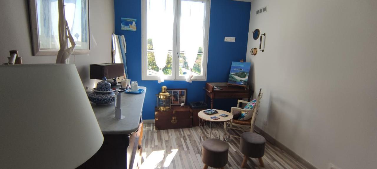 2 Chambres Cote Plage Et Aeroport Hyeres Ngoại thất bức ảnh